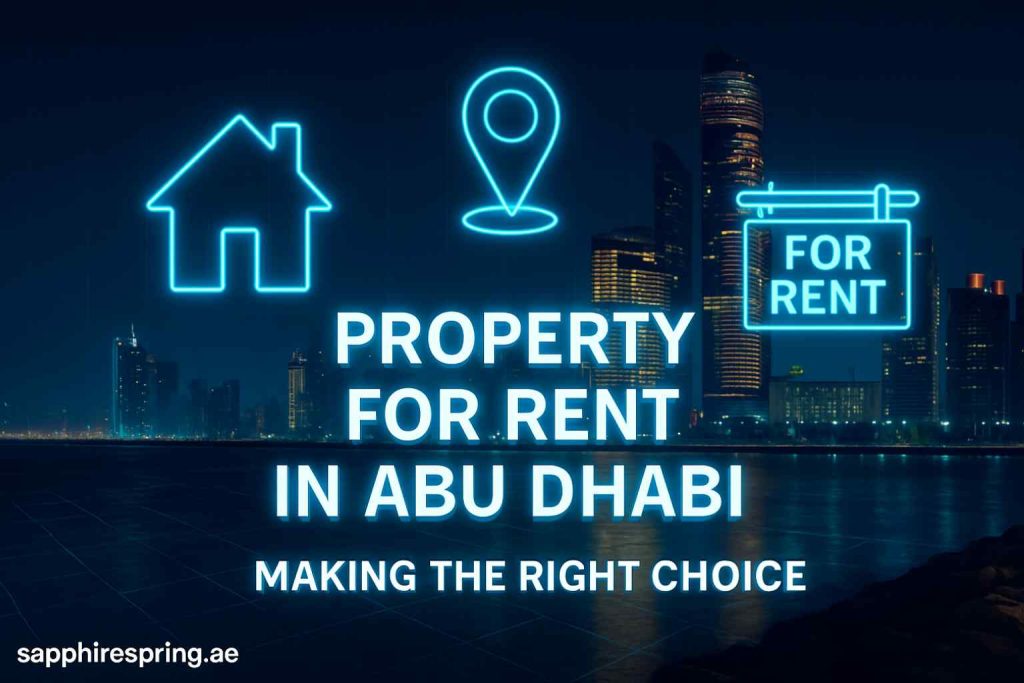 Property for Rent in Abu Dhabi
