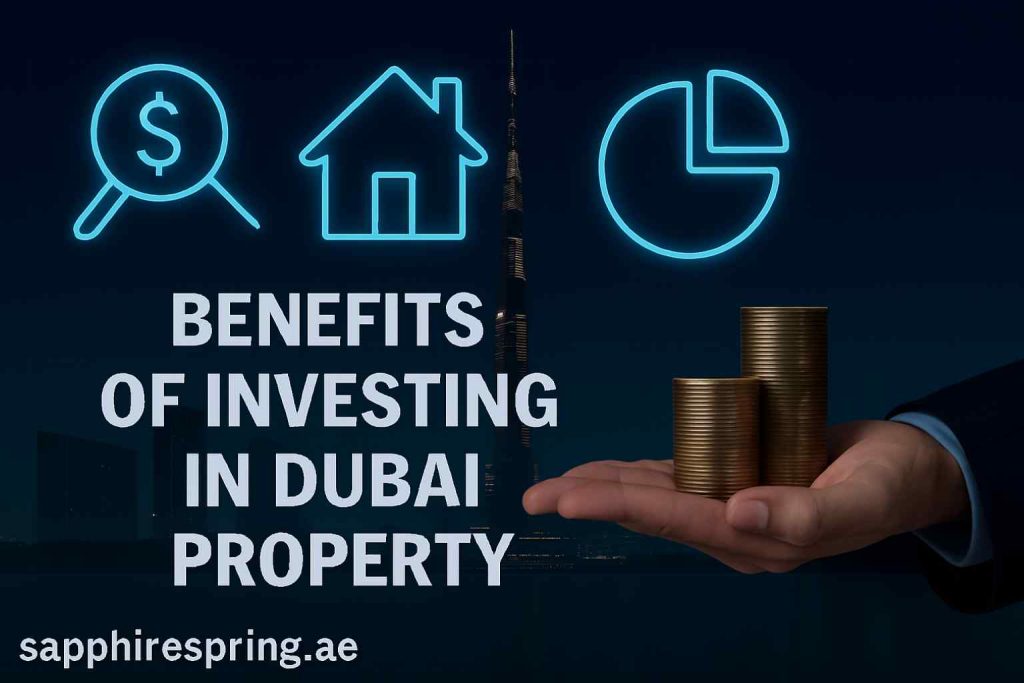 Benefits of Investing in Dubai Property