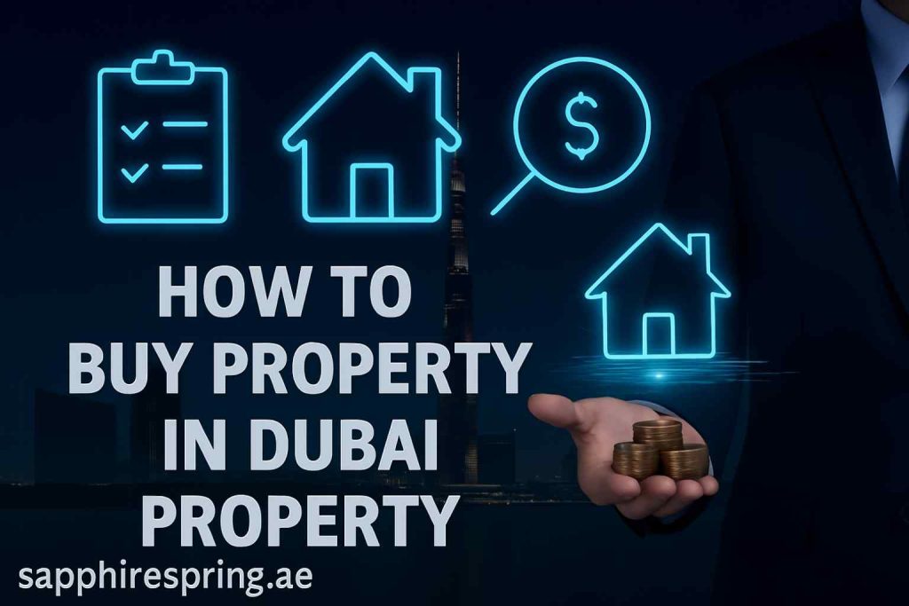 How to Buy Property in Dubai