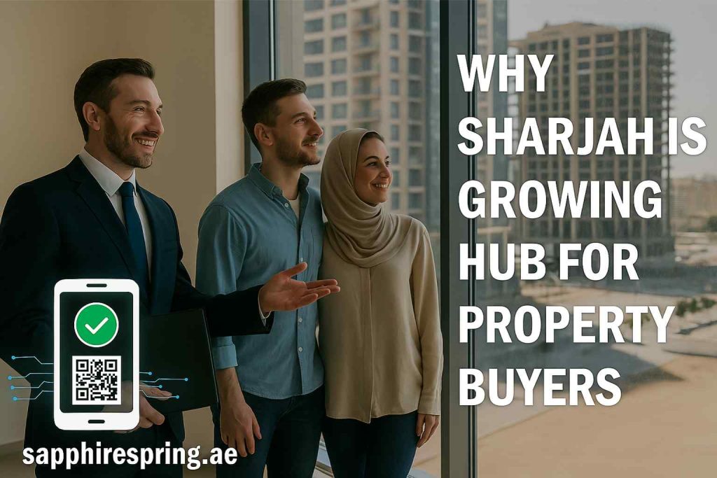 Why Sharjah Is a Growing Hub for Property Buyers