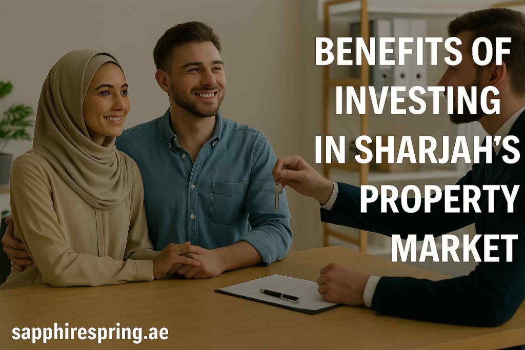 Benefits of Investing in Sharjah’s Property Market