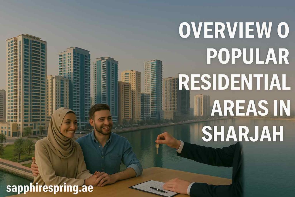 Overview of Popular Residential Areas in Sharjah