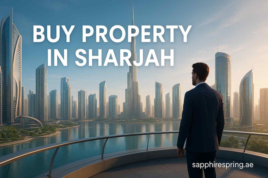 Buy Property in Sharjah