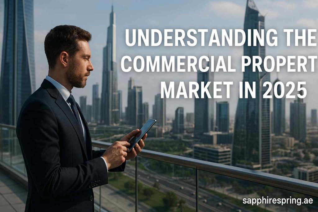 Understanding the Commercial Property Market in 2025