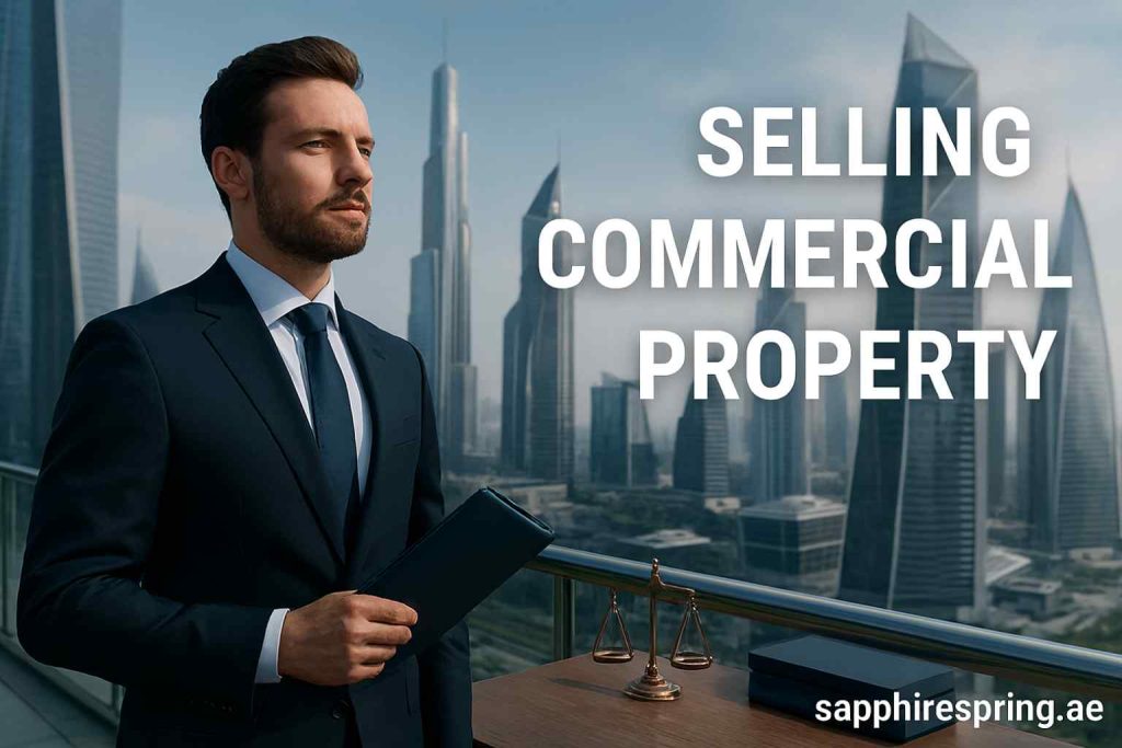Selling Commercial Property