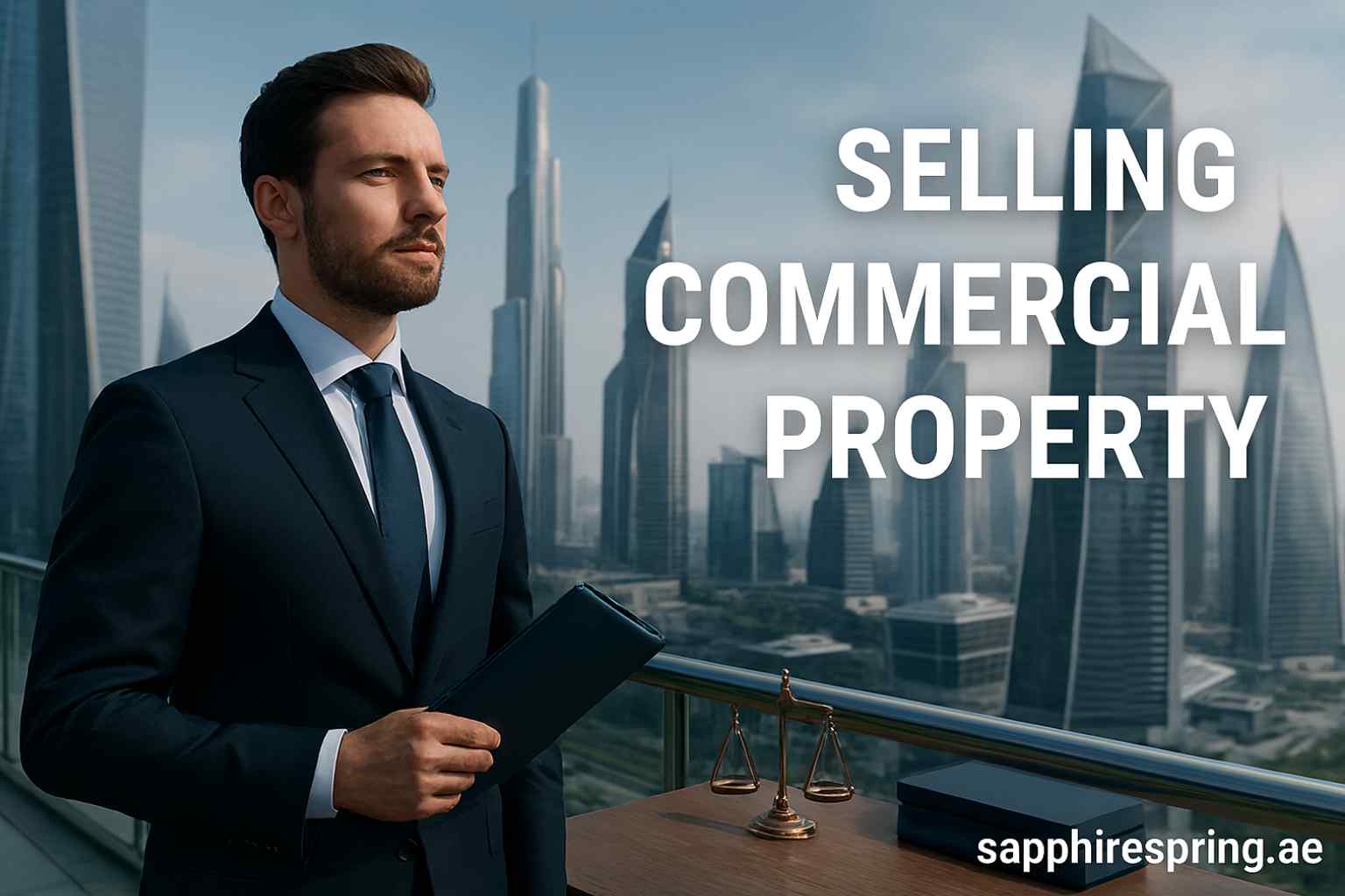 Selling Commercial Property