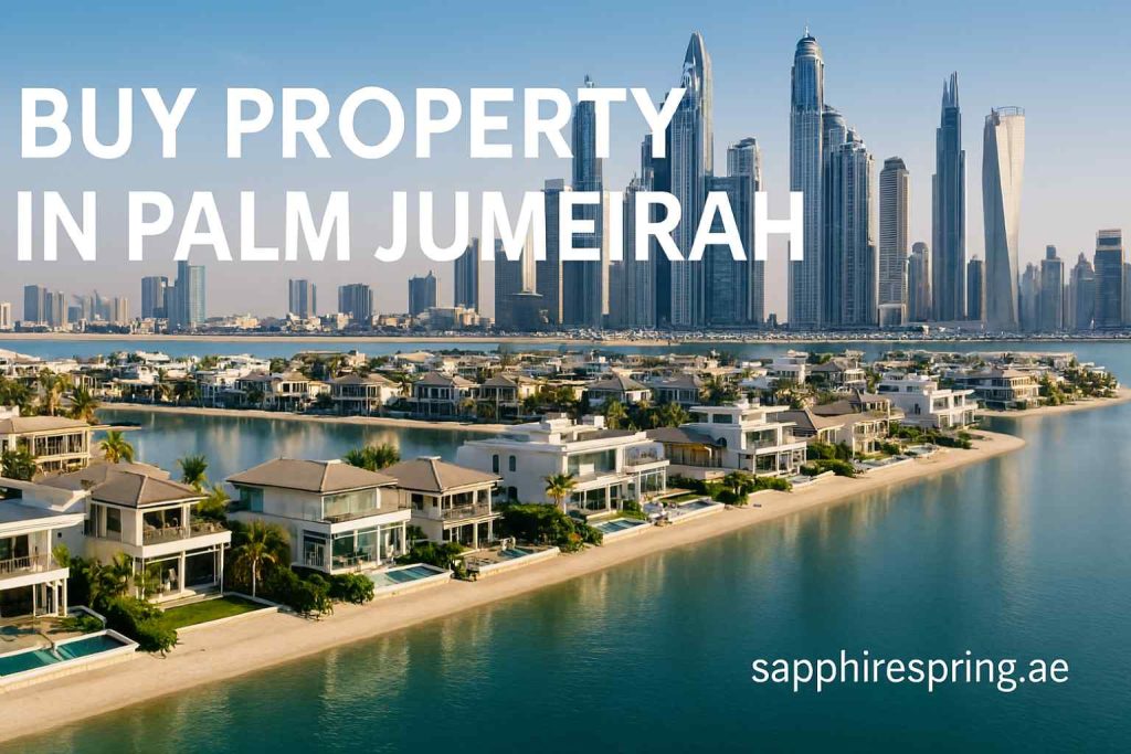 Buy property in Palm Jumeirah