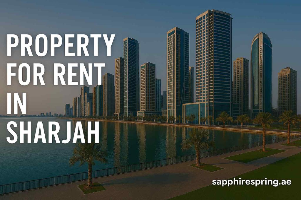 property for rent in sharjah