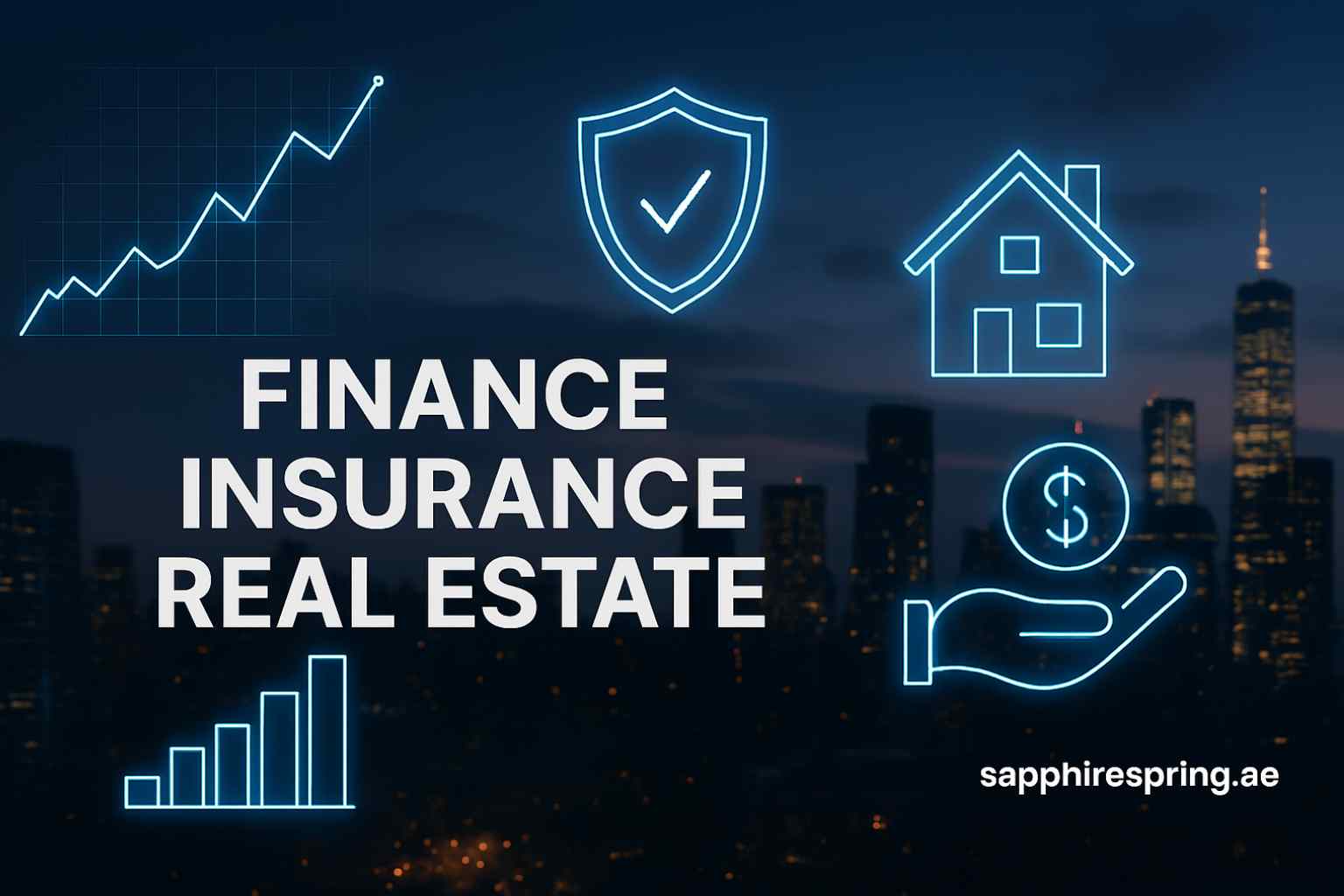 Finance Insurance Real Estate