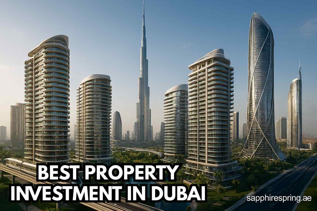 Best Property Investment in Dubai