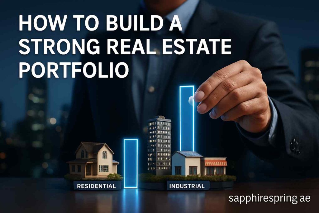 How to Build a Strong Real Estate Portfolio