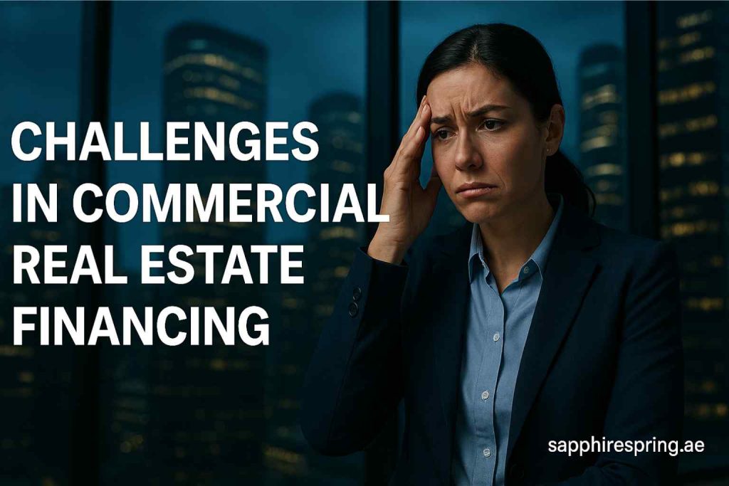 Challenges in Commercial Real Estate Financing