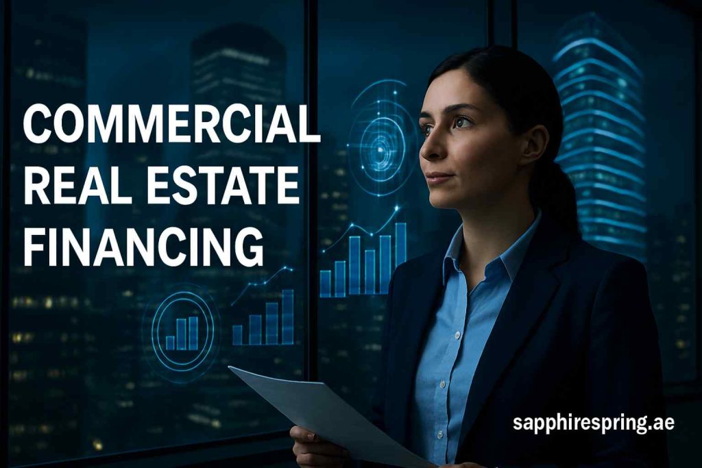 Commercial Real Estate Financing
